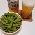 酒場Meister's cooksnap of when they made 枝豆の美味しい茹で方.