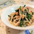 fu♪♪'s cooksnap of when they made スタミナアップ！ニラもやしお豆のナムル♡.
