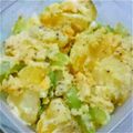 もともととが's cooksnap of when they made じゃがいもとアスパラのマヨマスタード和え.