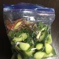 ★サイコロ★'s cooksnap of when they made きゅうり大量消費！さっぱり漬物♪.