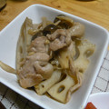 ゆうまま921's cooksnap of when they made れんこんと豚肉の炒め煮.