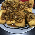 クックLYYTIX☆'s cooksnap of when they made おつまみにも♪厚揚げのくるみ味噌のせ.