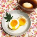 なつき☆ミ's cooksnap of when they made 【糖質制限】常備菜・お手軽煮卵.