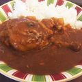 みらちぇ's cooksnap of when they made 骨付きチキンカレー　　（圧力鍋）.