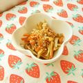 あやちん０８１６'s cooksnap of when they made にんにく風味のきんぴらごぼう。.