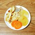 ウメ吉さん's cooksnap of when they made 大根と豚バラ肉の煮物♪母の味.