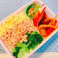 yesmama's cooksnap of when they made 四角豆の＊梅和え.