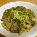 もんしゅしゅ's cooksnap of when they made なすのさっと煮.