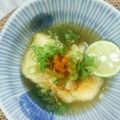 キムラキッチン's cooksnap of when they made 簡単＊揚げ出し豆腐.