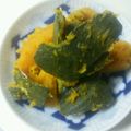 キムラキッチン's cooksnap of when they made ほっこり♪かぼちゃの塩煮.