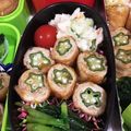 ＭＯＫＯＳＮＯＷ's cooksnap of when they made オクラの豚肉巻き☆.