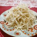 赤い電話's cooksnap of when they made 大根のおかかサラダ.