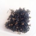 eri69_e's cooksnap of when they made 簡単美味しい 自家製わかめふりかけ.