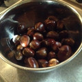 tomsoya's cooksnap of when they made 簡単生栗の下ごしらえ.