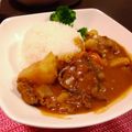 kao2724's cooksnap of when they made ピリ辛　我が家のビーフカレー.