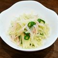 くーちゃんみるく's cooksnap of when they made じゃがいもピーマンの炒めもの.