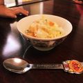 ❁Abake❁'s cooksnap of when they made 野菜とたまごの生姜雑炊.