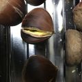 シュークリム's cooksnap of when they made 魚焼きグリルで簡単！♡ホクホク焼き栗.
