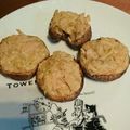 古賀竜一's cooksnap of when they made 柚子胡椒香る☆しいたけのツナチーズ焼き♪.
