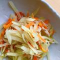 ｙｏｋｋｙｕｎ's cooksnap of when they made ウチナーンチュが作るパパイヤチャンプル.