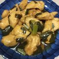緑梅子's cooksnap of when they made ５分で簡単！ささみのレモン煮.