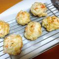 やまとも888's cooksnap of when they made 簡単ヘルシー＊エビはんぺん揚げ.
