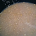 クックるん☆戦隊's cooksnap of when they made とうもろこしご飯.