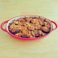 ひまちゃん☆mama's cooksnap of when they made ナスとズッキーニのトマトパン粉焼き！.