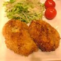 ひなみのさやの's cooksnap of when they made ❤牡蠣クリームコロッケ❤.