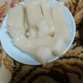クックT7RBI9☆'s cooksnap of when they made 牛乳パックで簡単♥小麦粉ういろう♥.