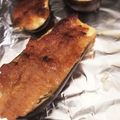 あやごんざれす's cooksnap of when they made 簡単！茄子の味噌焼き.