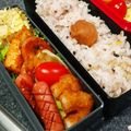 ❦百❦'s cooksnap of when they made お弁当の隙間に♡タレ胡麻ウインナー.
