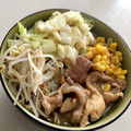 visiblemom's cooksnap of when they made 本格的 北海道味噌ラーメン 簡単.