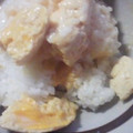 泉野あみ's cooksnap of when they made 簡単☆卵のとろーり丼.