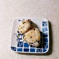 linhua's cooksnap of when they made 鮭ぼう♬フレフレよろこんぶおにぎり.