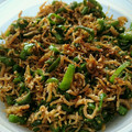 ☆ユイコ☆'s cooksnap of when they made ご飯が進む☆ししとうじゃこふりかけ♪.