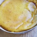 京と楓's cooksnap of when they made かぼちゃケーキ♡持ち寄、おもてなしにも♡.