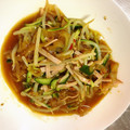やまとも888's cooksnap of when they made とっても簡単中華風もやしサラダ.