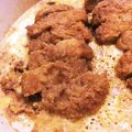 ひろこあ's cooksnap of when they made 簡単♥フライパンと計量カップでカツ丼！.