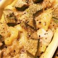 ひろこあ's cooksnap of when they made クリームシチューリメイクアボカドドリア.