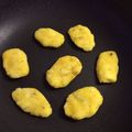 nao_mar925's cooksnap of when they made 1歳離乳食★南瓜とじゃが芋と豆腐のおやき.