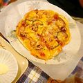 87はるか☆'s cooksnap of when they made 寝かし時間なし！クリスピーピザ♪.