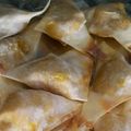 シャーロック☆'s cooksnap of when they made 離乳食完了期　カリカリカボチャ包み.