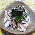 yukanosuke's cooksnap of when they made 簡単！山芋のゆかり和え.