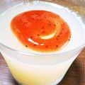 ふくくっく's cooksnap of when they made ヨーグルト寒天.