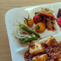 ARATA★'s cooksnap of when they made いんげん、もやしの簡単胡麻和え♪.