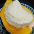 ポポポポポフィ〜♡'s cooksnap of when they made パパイヤアイス乗せ.