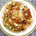 なおっぴー♡'s cooksnap of when they made 安くて簡単！長芋のネギ焼き.