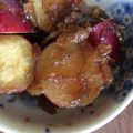 クック3945NH☆'s cooksnap of when they made さつまいものオレンジ煮風味.