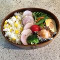 あやメロmamiy's cooksnap of when they made 明太子入り卵焼き.